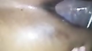 Black wifey assfucking