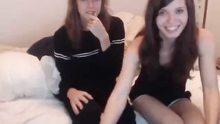 You Stunner Alice and Maddie2