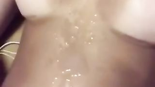 Transsexual getting off