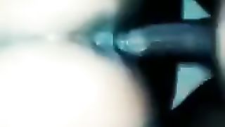 Rehana Indian crossdresser taking meatpipe in rump slot