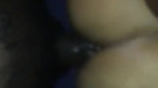 Jazmine VS BIG BLACK COCK trio