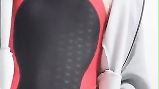 Knob was highly super-hot