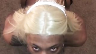 Sissy Fellate Experience