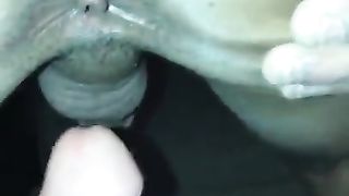 Plowing a Jordanian t-girl