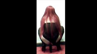 asspussy vs cucumber