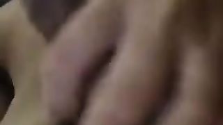 Ultra-Cute she-male super-cute first-timer she-male