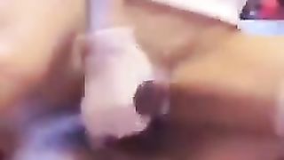 Insatiable Transgender Princess Selfie HARD-CORE 12