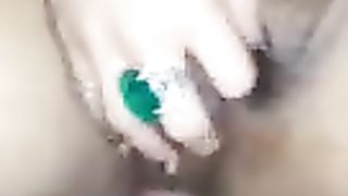 Transgirl point of view gargle