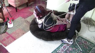 Trans Restrain Bondage