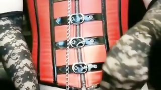 Naughty Shemale Selfie GONZO 126