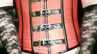 Naughty Shemale Selfie GONZO 126