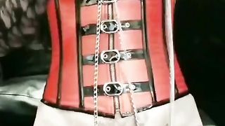 Naughty Shemale Selfie GONZO 126