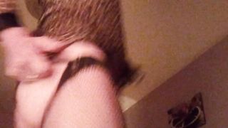 ninettas' dressing up part two