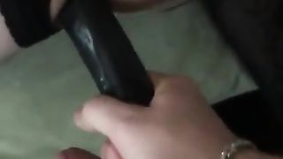 A naughty vistitor the day before Christmas Part 1