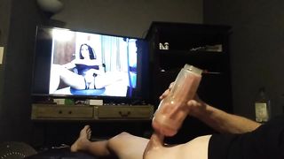 Super-Steamy cumshooter Manika