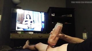 Super-Steamy cumshooter Manika