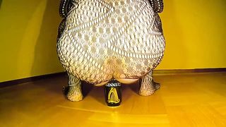 Beer Can Ass Fucking Injection - A Stashing Trick!