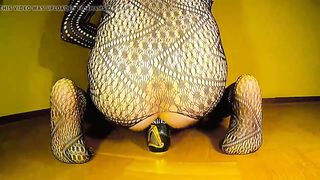 Beer Can Ass Fucking Injection - A Stashing Trick!