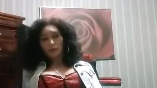 glorious mature transgirl jizz