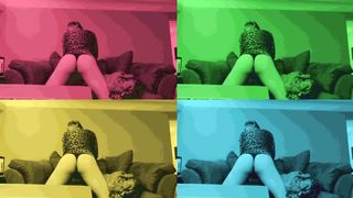 Very First Twerk Demonstrate