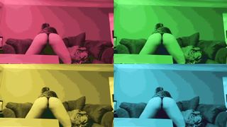 Very First Twerk Demonstrate