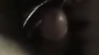 She-Male throating my sausage