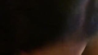 Deepthroating a adorable milky sausage