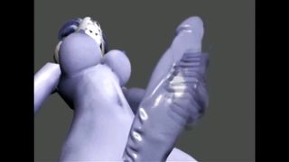 Face Nailed Reversed POINT OF VIEW HD