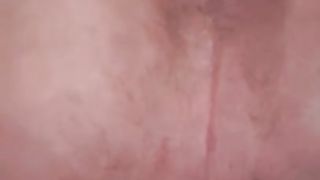 Finger-Banging my caboose