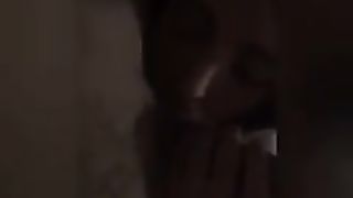 His Mommy Almost Catches Us....