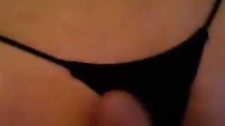 Jackie's massive tender booty pt 1