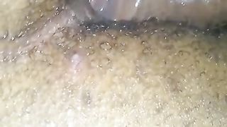 Me getting my yam-sized mushy booty banged on movie