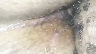 Me getting my yam-sized mushy booty banged on movie