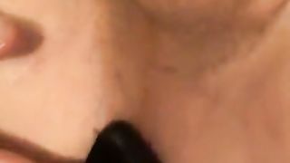 Amber TV with Gigantic Bum Speculum