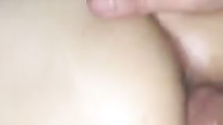 Anal Invasion gape for French CD two