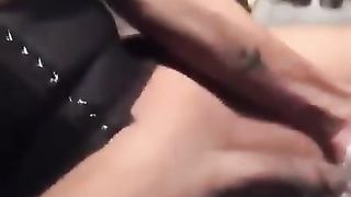 Naughty She-Male Selfie HARD-CORE 151