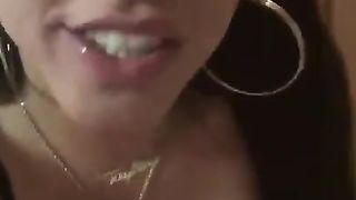 Super-Naughty Shemale Selfie GONZO 113