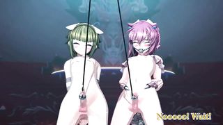 Seshi Knight Millcream Part two -english Subtitle Version-