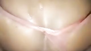 Travtchoin packed with air and splooge by a standard activity II