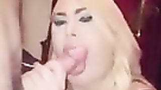 Travesty Aysu AWESOME SUCKY-SUCKY LOVEMAKING