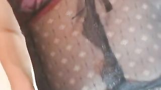 Algerian Trav - My figure in UNDERGARMENTS