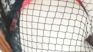 Algerian Trav - My figure in UNDERGARMENTS