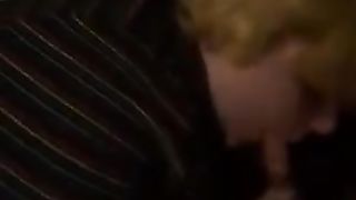 FTM Deepthroats Dad's Dinky