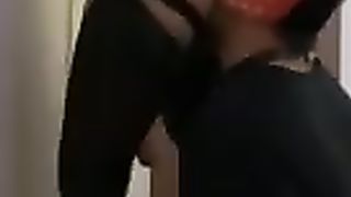 My chisel dickblower and backside cleaner hooker hubby