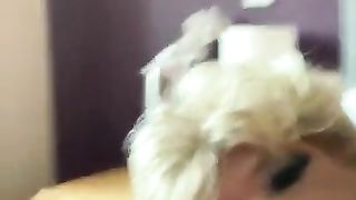 AmberTV - Sans A Condom two