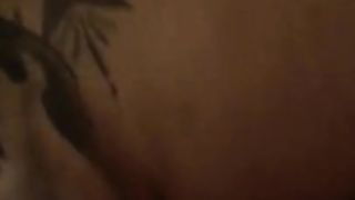 Latin She-Male With Flawless Booty Takes Beefstick Deep