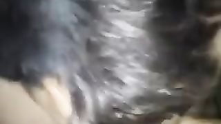 Light flesh thot transgender princess mega-slut going ham and gasping on the di