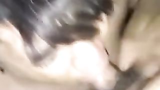 Light flesh thot transgender princess mega-slut going ham and gasping on the di