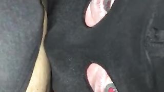 Fellate she-creature