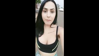 Latina Traps Celebrating Transexuality Life and Prostitution